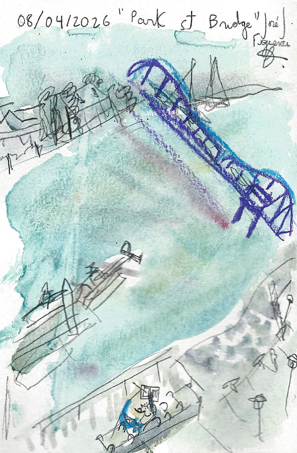 08/04/2026 "Park St. Bridge"