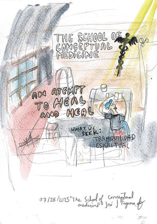 07/28/2025 "The School Of Conceptual Medicine"