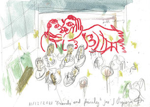 11/12/2021 "Friends and family" Jeff Cheung