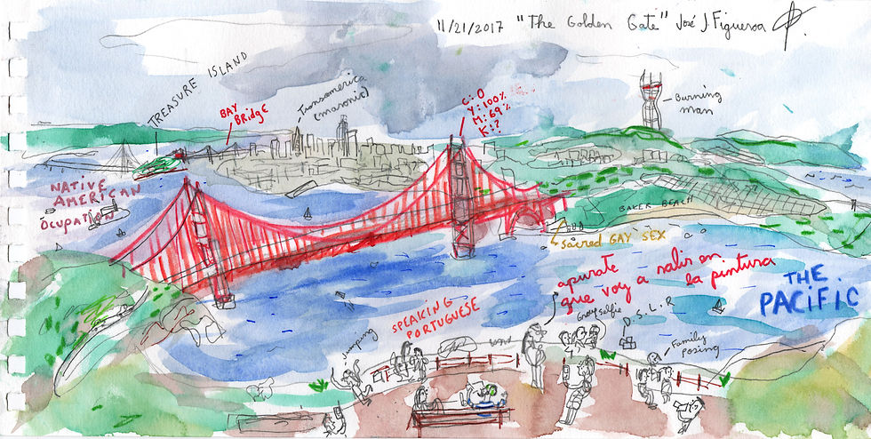 11-21-2017 the golden gate headlands