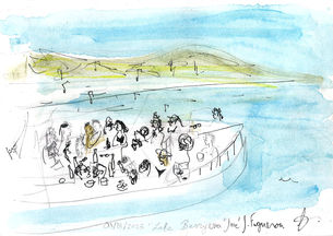 08/18/2023 "Lake Berryessa"