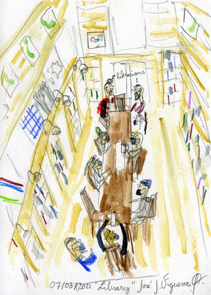 07/03/2021 "Library"