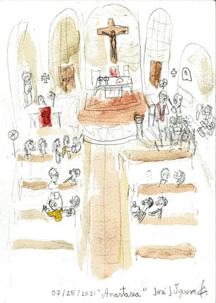 07/25/2021 "Anastasia"