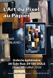 Affiche Dole 2026 07 21 L'art du pixel au papier avec D386 08 A4 Web.jpg