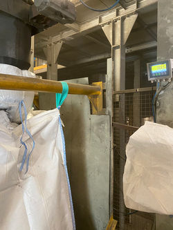 Système de pesage big bag