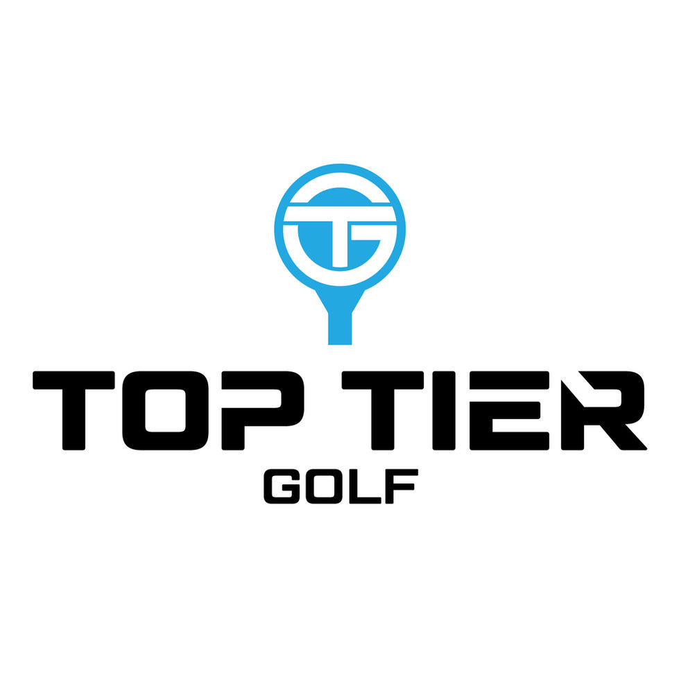 Top Tier Golf Logo