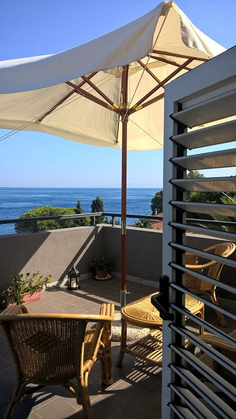 Terrazza mansaeda