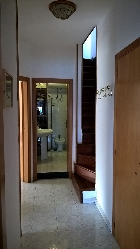 Corridoio - Bagno