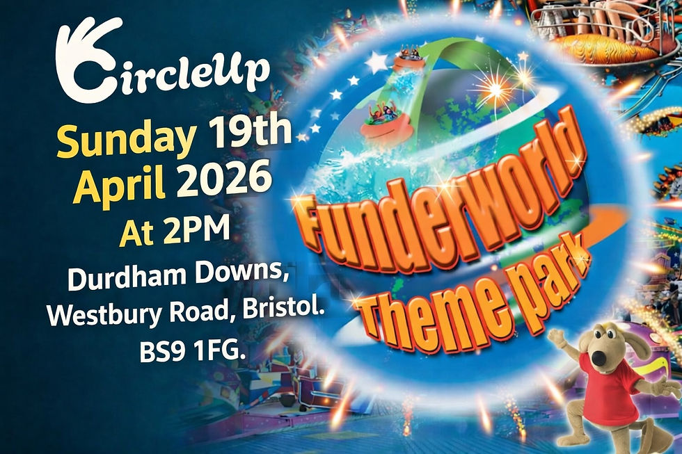 Funderworld Theme Park 🎡🎢
