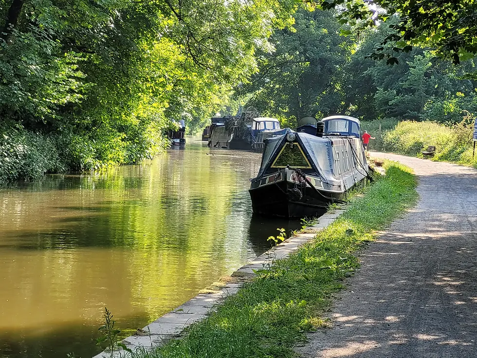 Bath to Limpley Stoke Viaduct Walk  