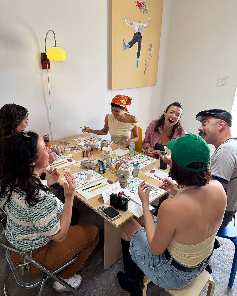 Creative Tuesday