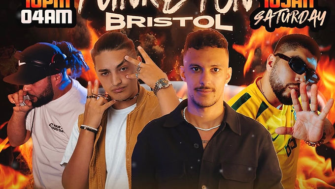 funk-reggaeton-night