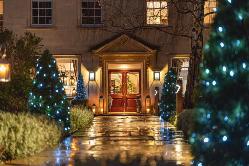 Christmas Jazz Night @ The Crescent Hotel (10 spaces)