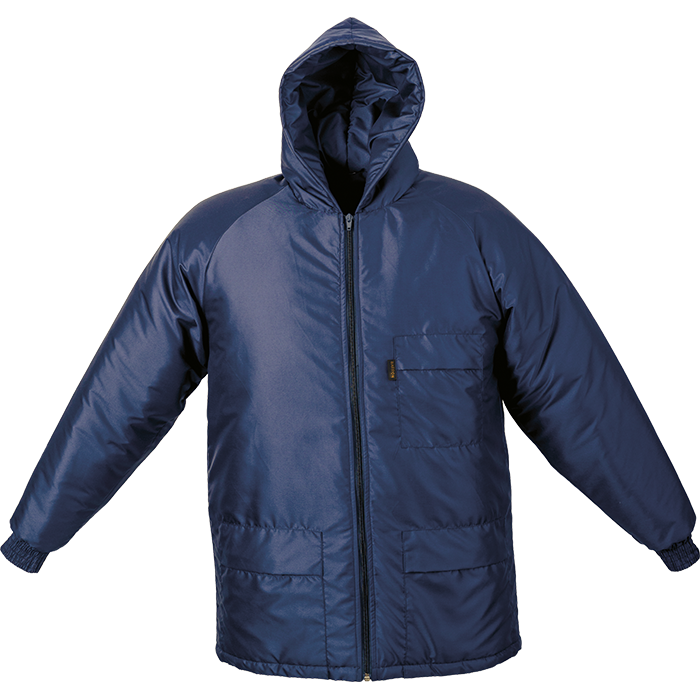 Freezer jacket