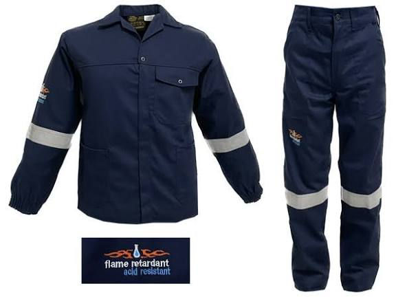 D59 work suits