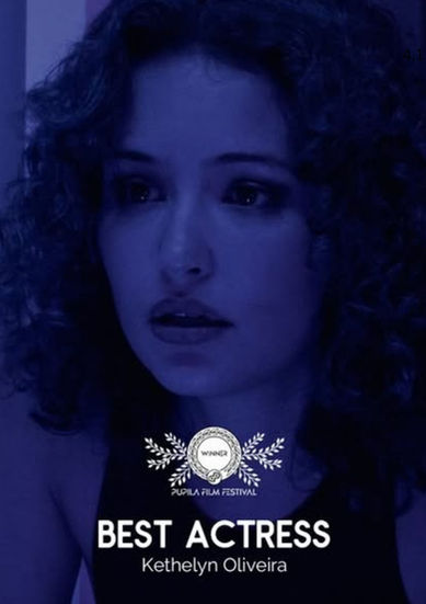 Kethelyn Oliveira - Best actress award 2025