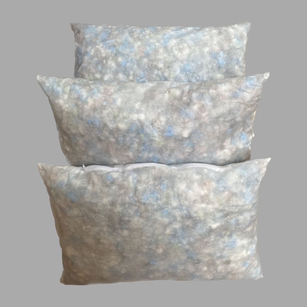 Binnen kussen schuimrubber 60 x 40 cm