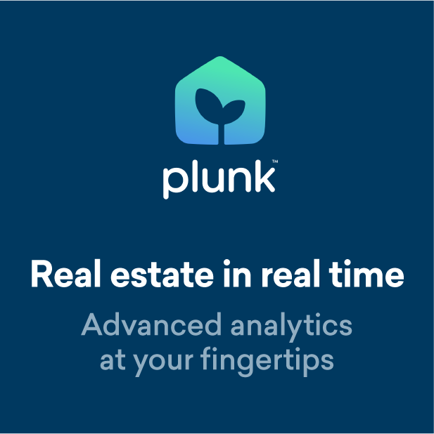Plunk | Real-time Home Analytics Platform for Residential Real Estate | United States