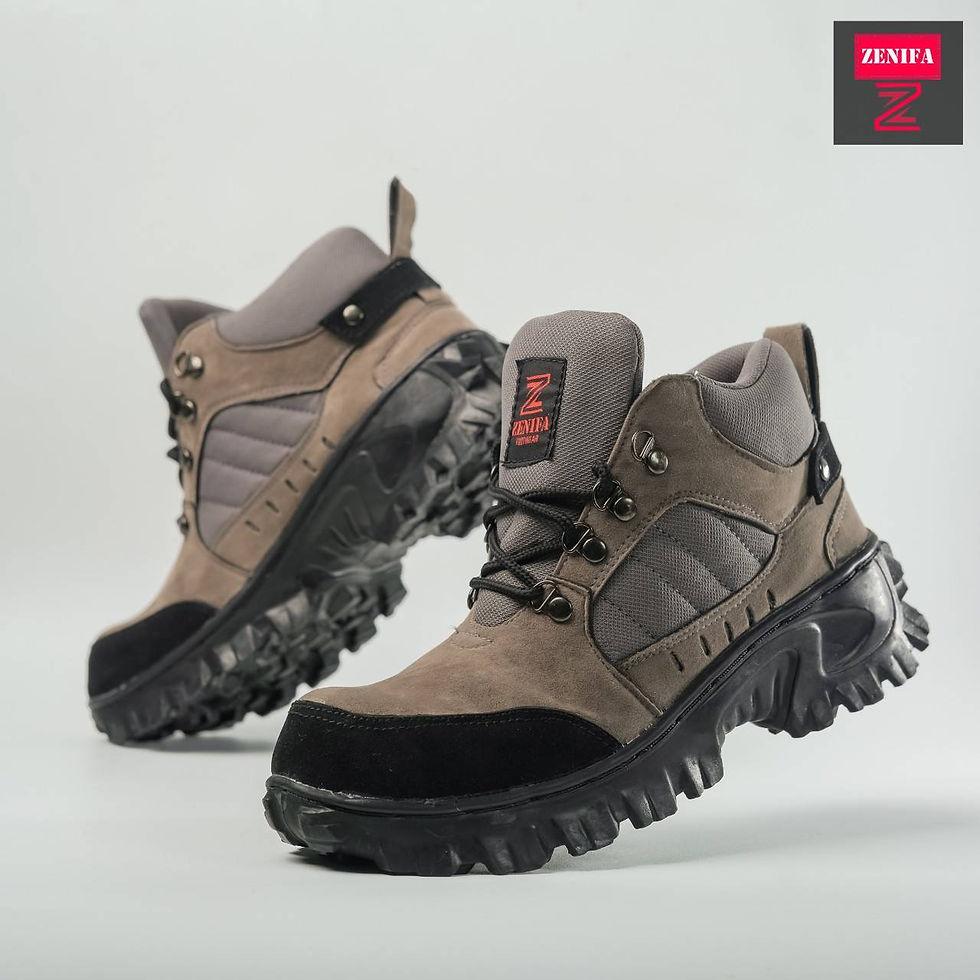 Thumbnail: Zenifa Boots High Condura