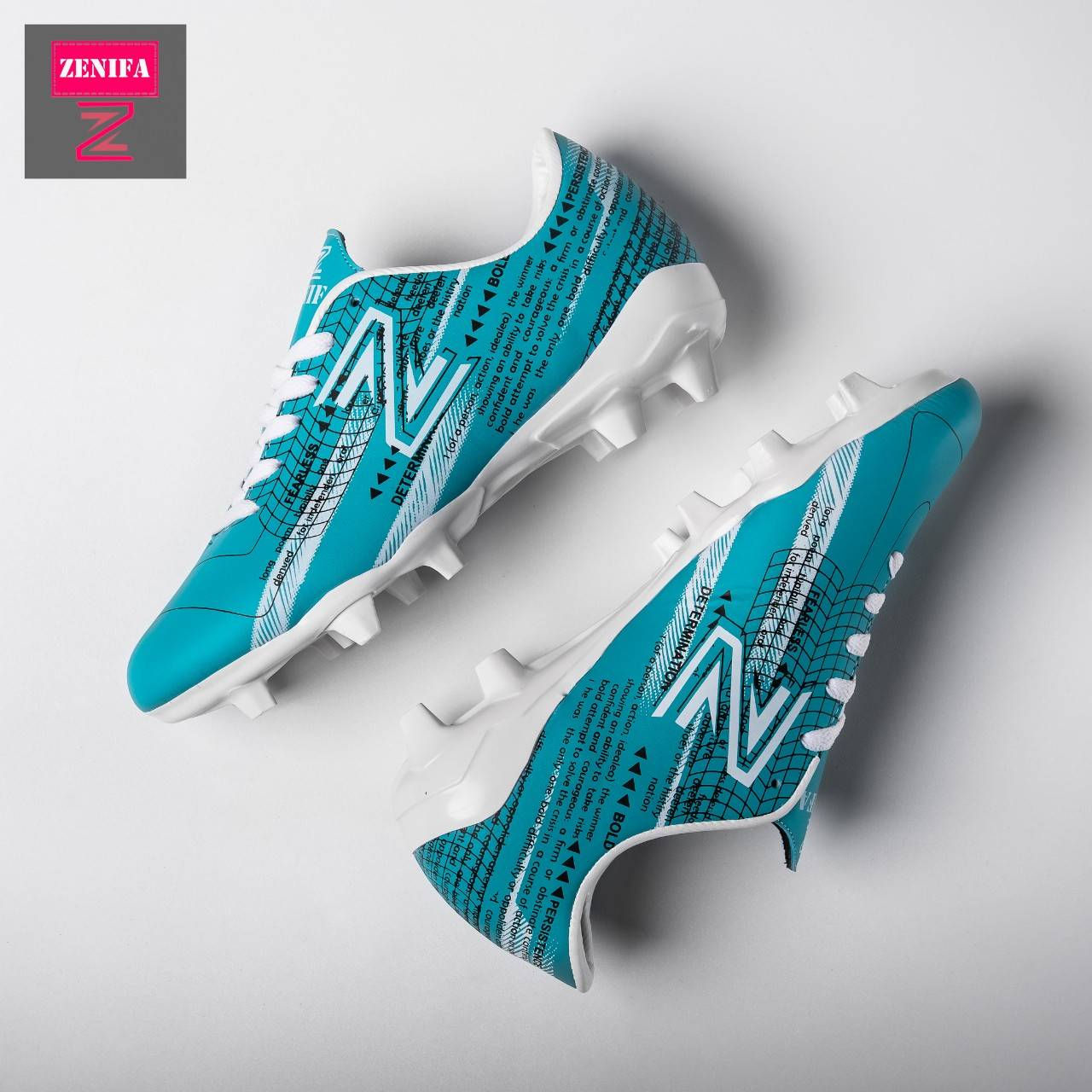 Zenifa Soccer Determination