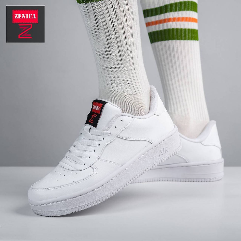 Thumbnail: Zenifa X Force Off White Unisex