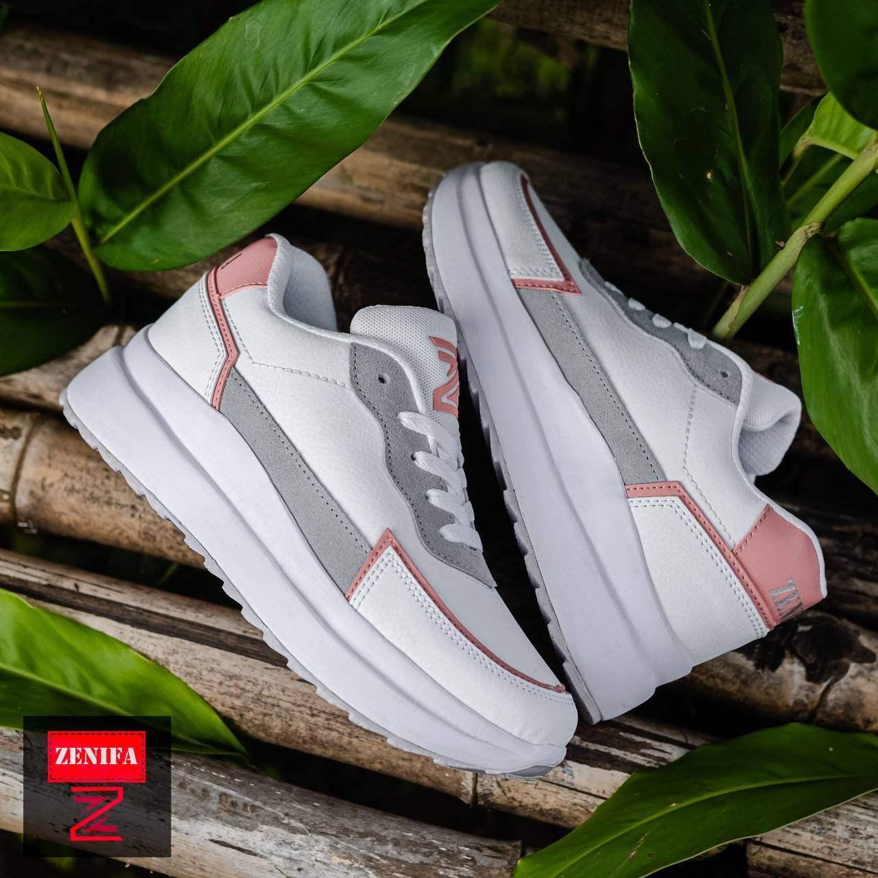 Zenifa Ruby Off White Combo Women