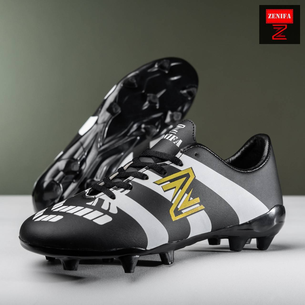 Zenifa Soccer SG Accelerator