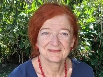 Donca Vianu, MD Headshot
