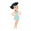 Thumbnail: Erstwilder- Betty Rubble Brooch