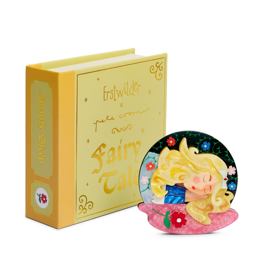 Thumbnail: Erstwilder- Beauty Sleep Brooch