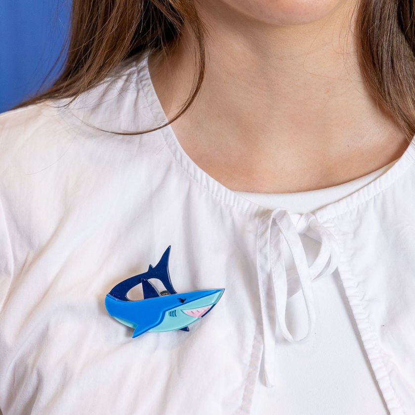 Thumbnail: Erstwilder-  Here’s Brucey Brooch