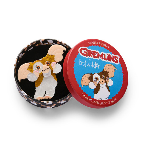 Erstwilder- Gizmo Brooch | tortonibijoux