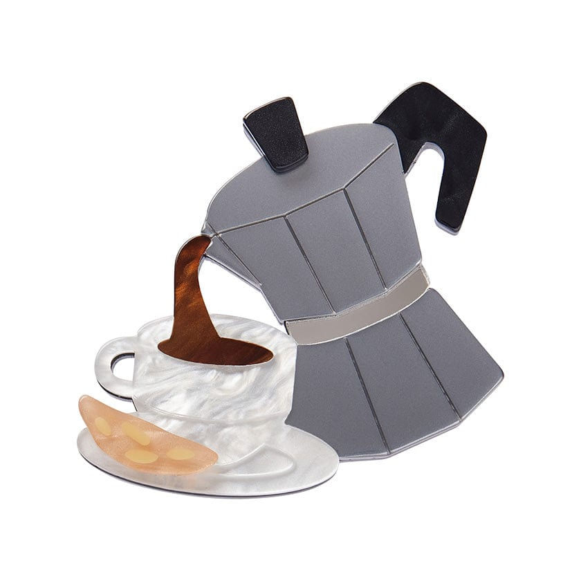 Erstwilder- Buongiorno Brooch