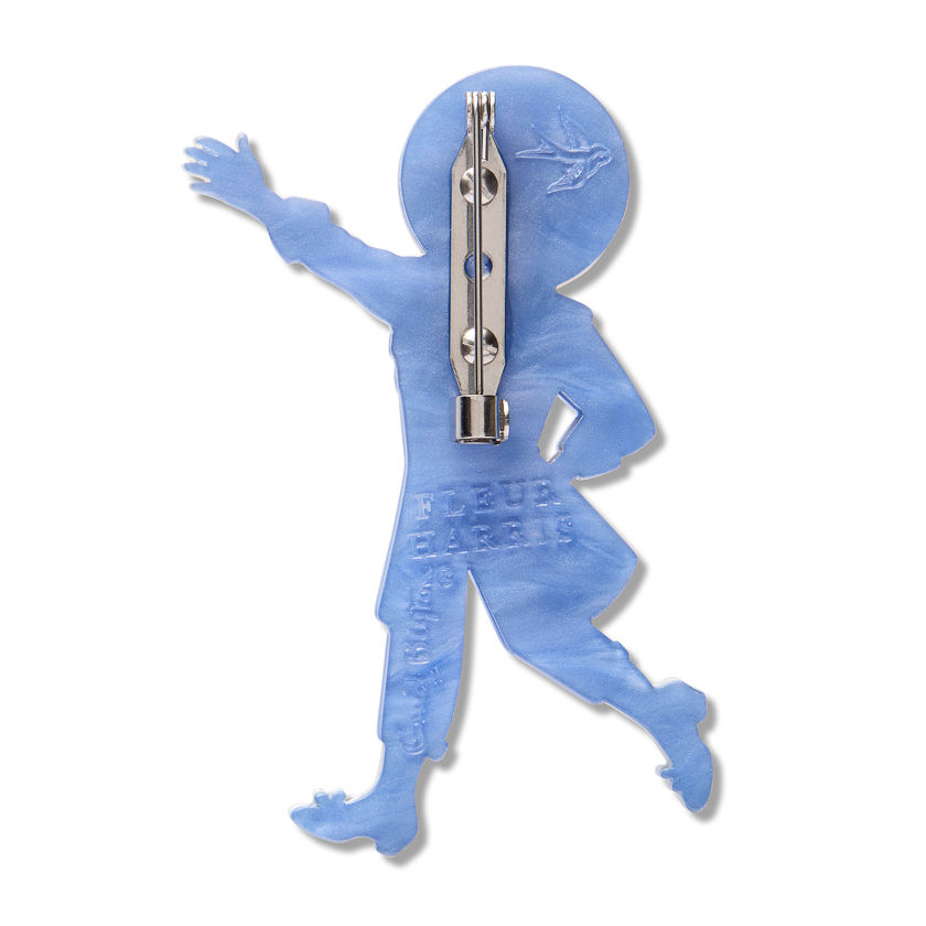 Thumbnail: Erstwilder- Moonface Brooch
