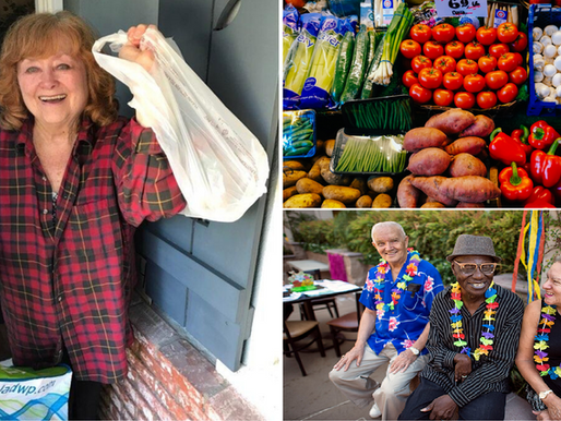 Fighting Senior Hunger and Isolation: How VIC Is Nourishing the San Fernando Valley