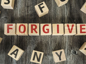 When Forgiveness Feels Like Losing