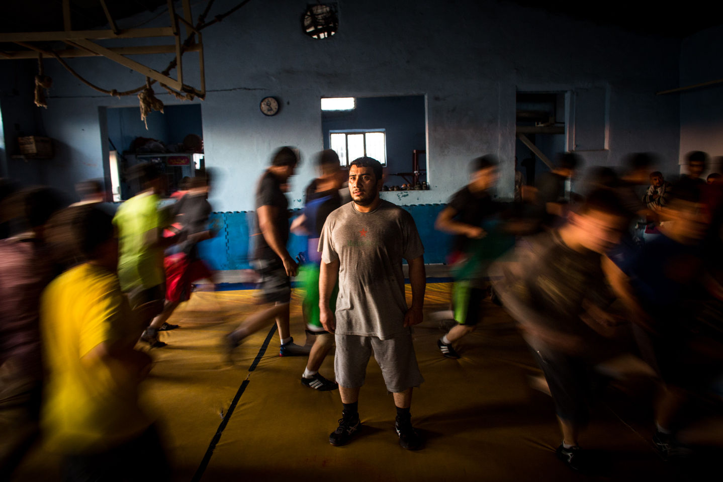 Defying Terror: Sayed Fawad and the Revival of Afghan Wrestling
