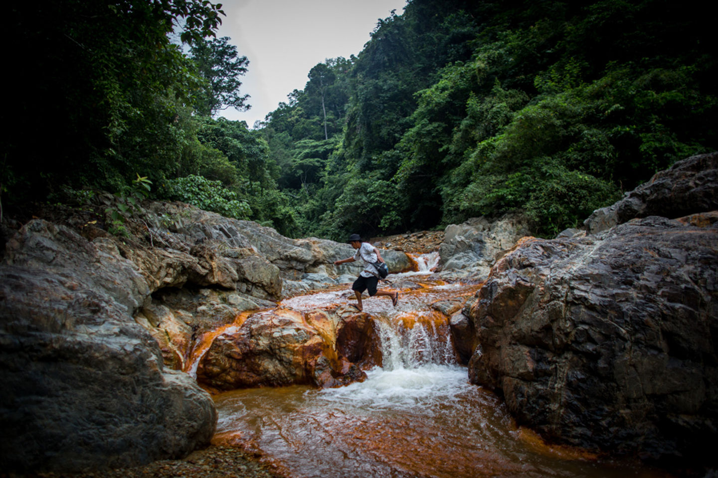 Tainted Waters: The Legacy of Marcopper