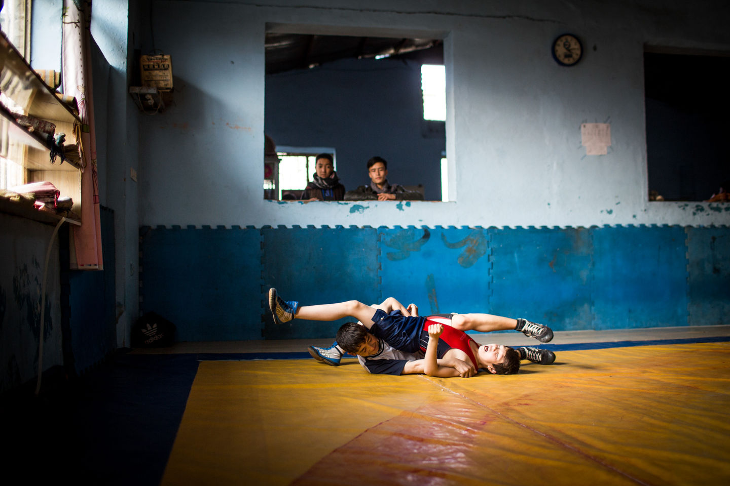 Defying Terror: Sayed Fawad and the Revival of Afghan Wrestling