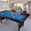 Thumbnail: 2025 Billiard Pool Table 7 ft