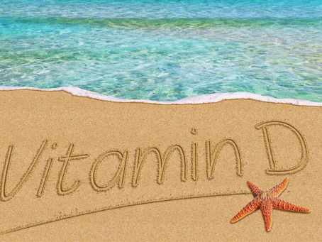 We are Vitamin D-Pendent
