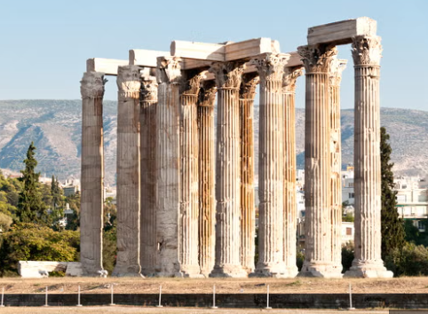 Miniatura: Grecia clásica: Tour guiado 4 días