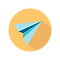 Paper Plane Icon