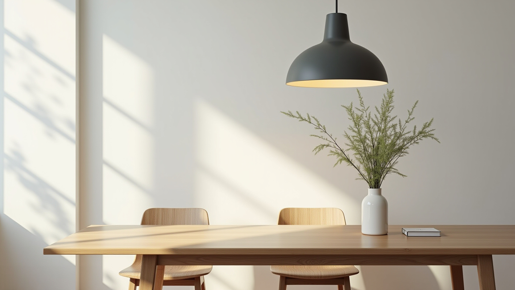 Modern Dining Room Table