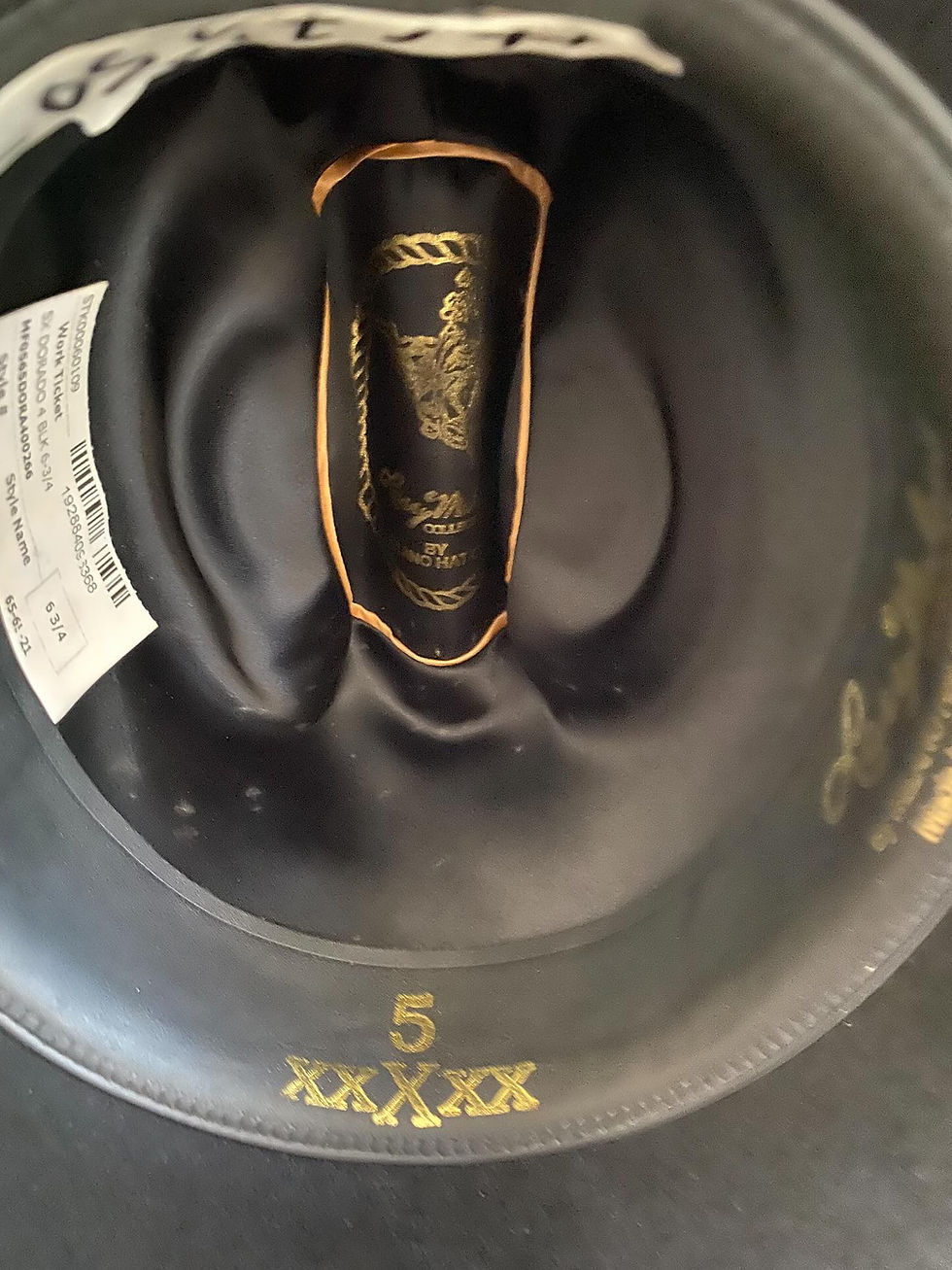 Miniatura: Texana Larry Mahan´s 5X