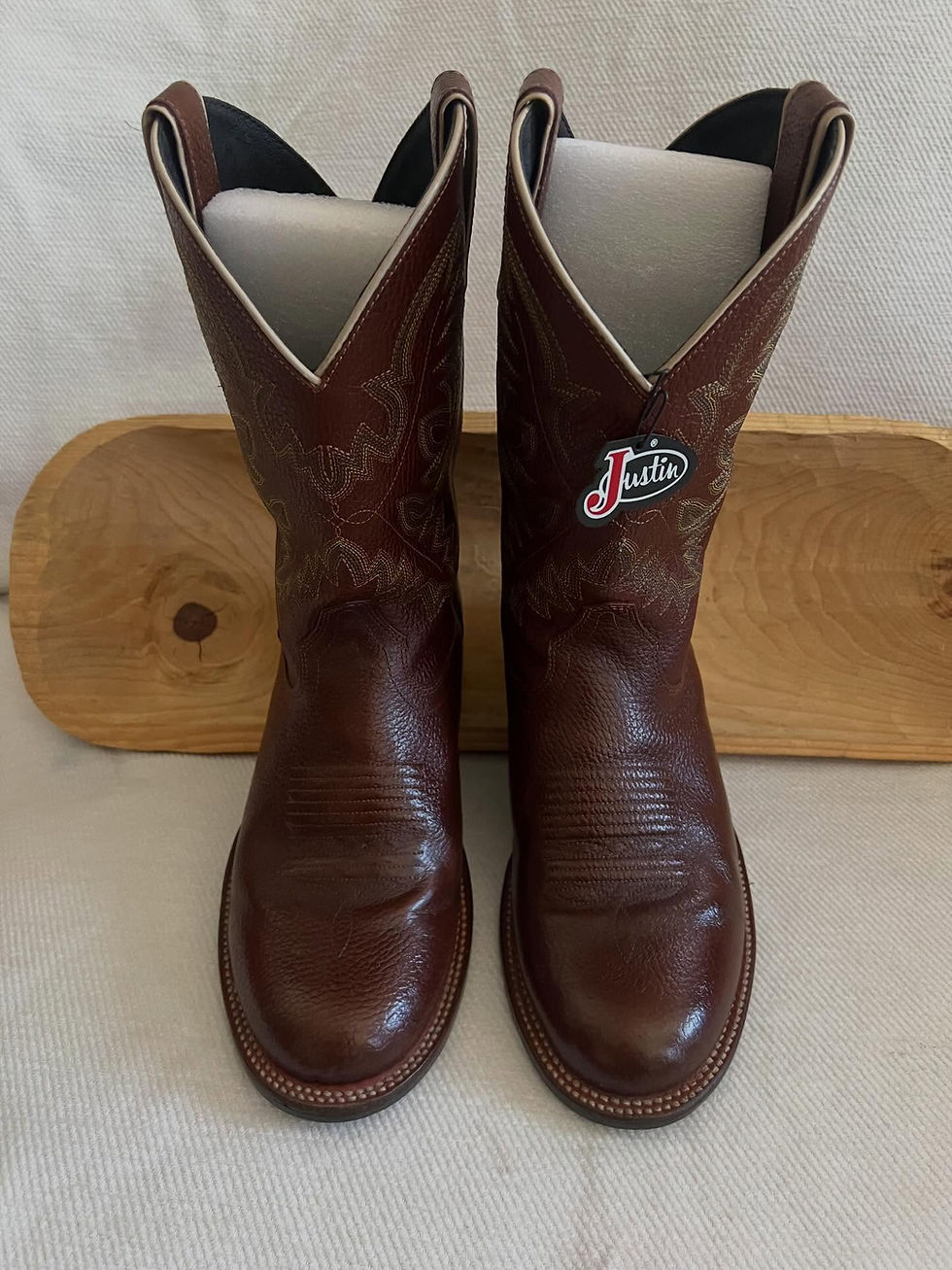 Miniatura: Botas vaqueras Justin