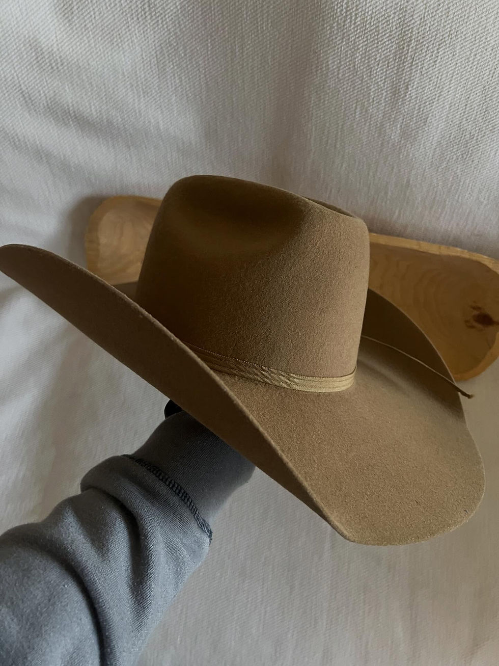 Miniatura: Texana de lana fina Pro Hat