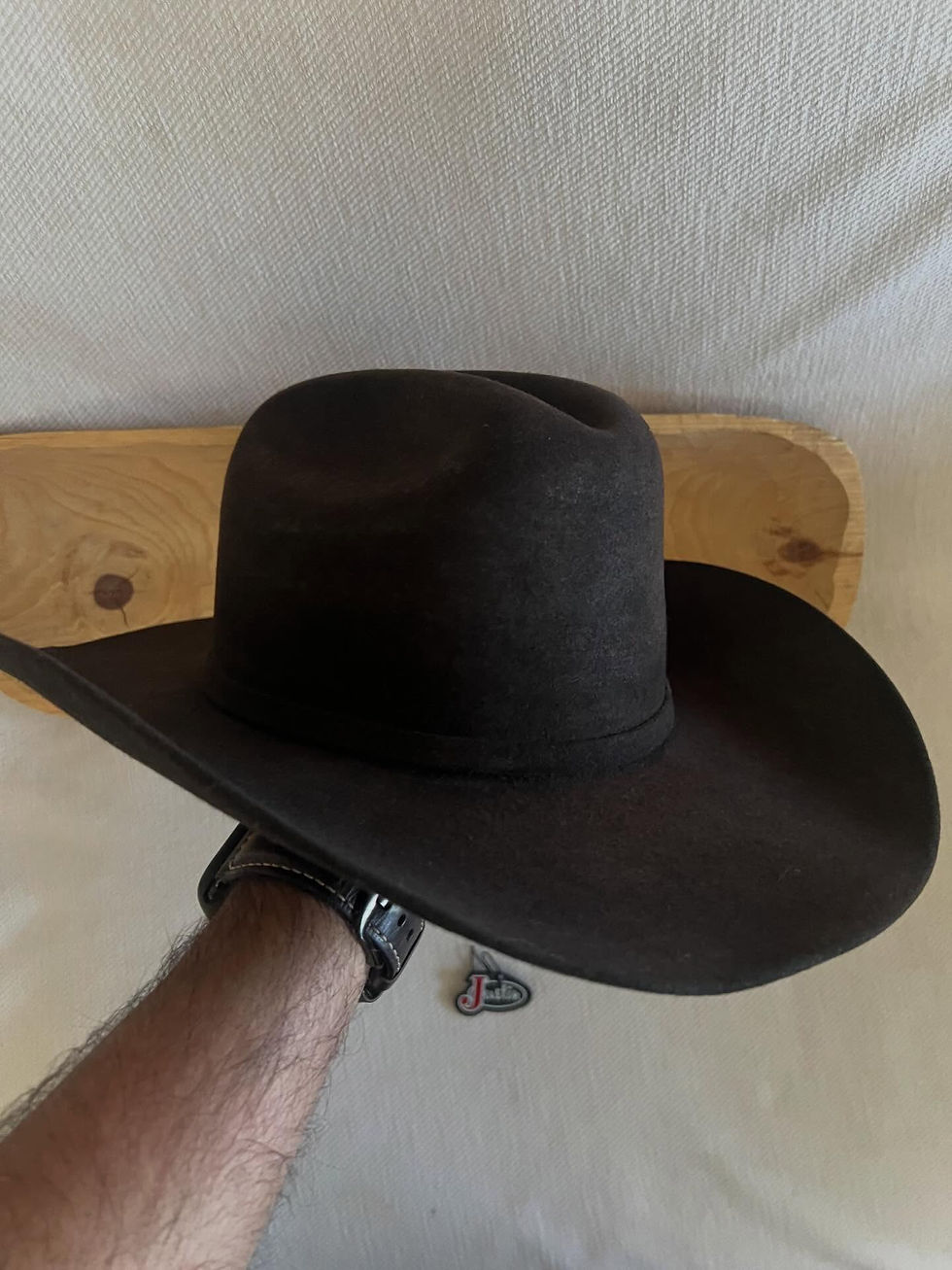 Miniatura: Texana Justin