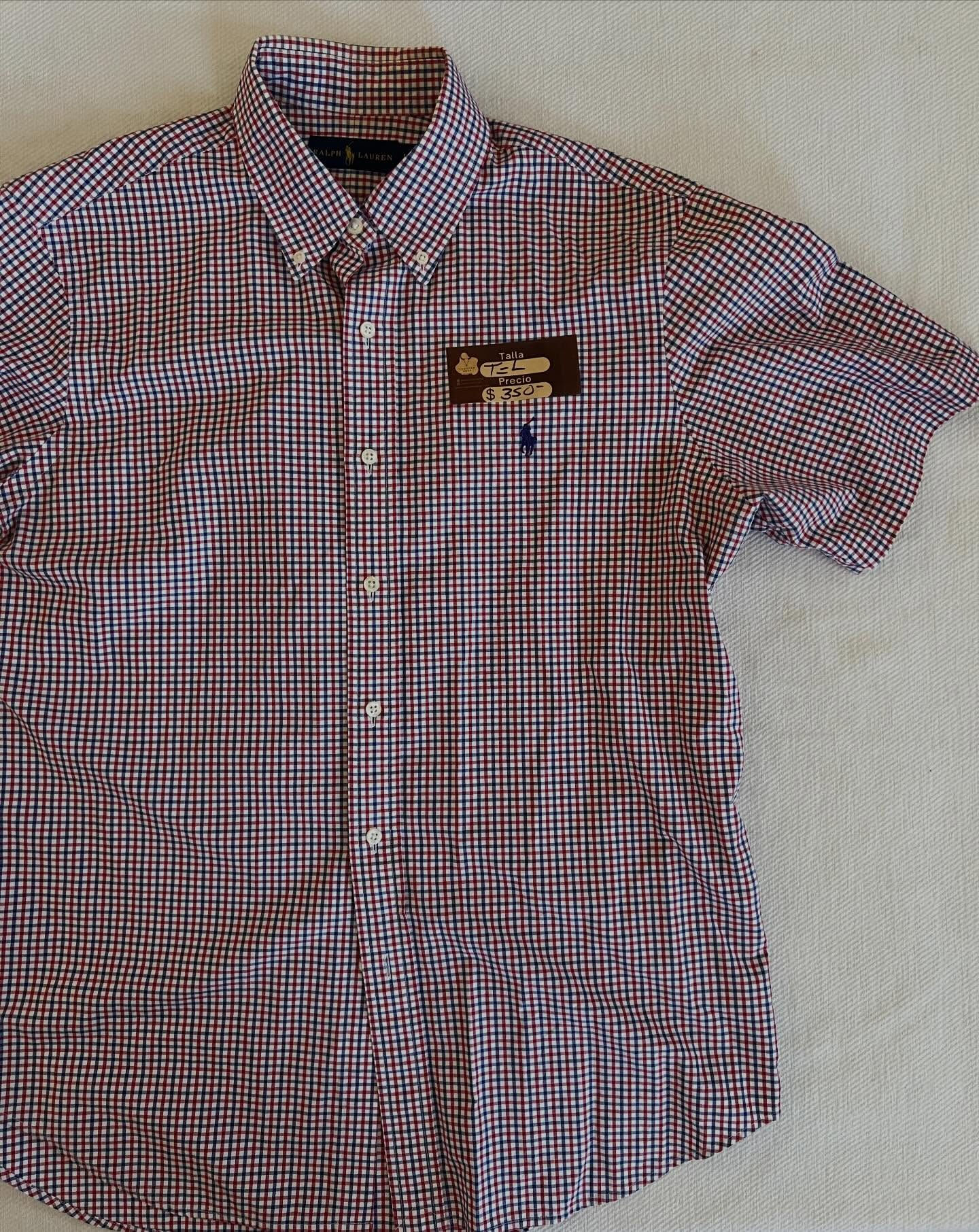 Camisa polo