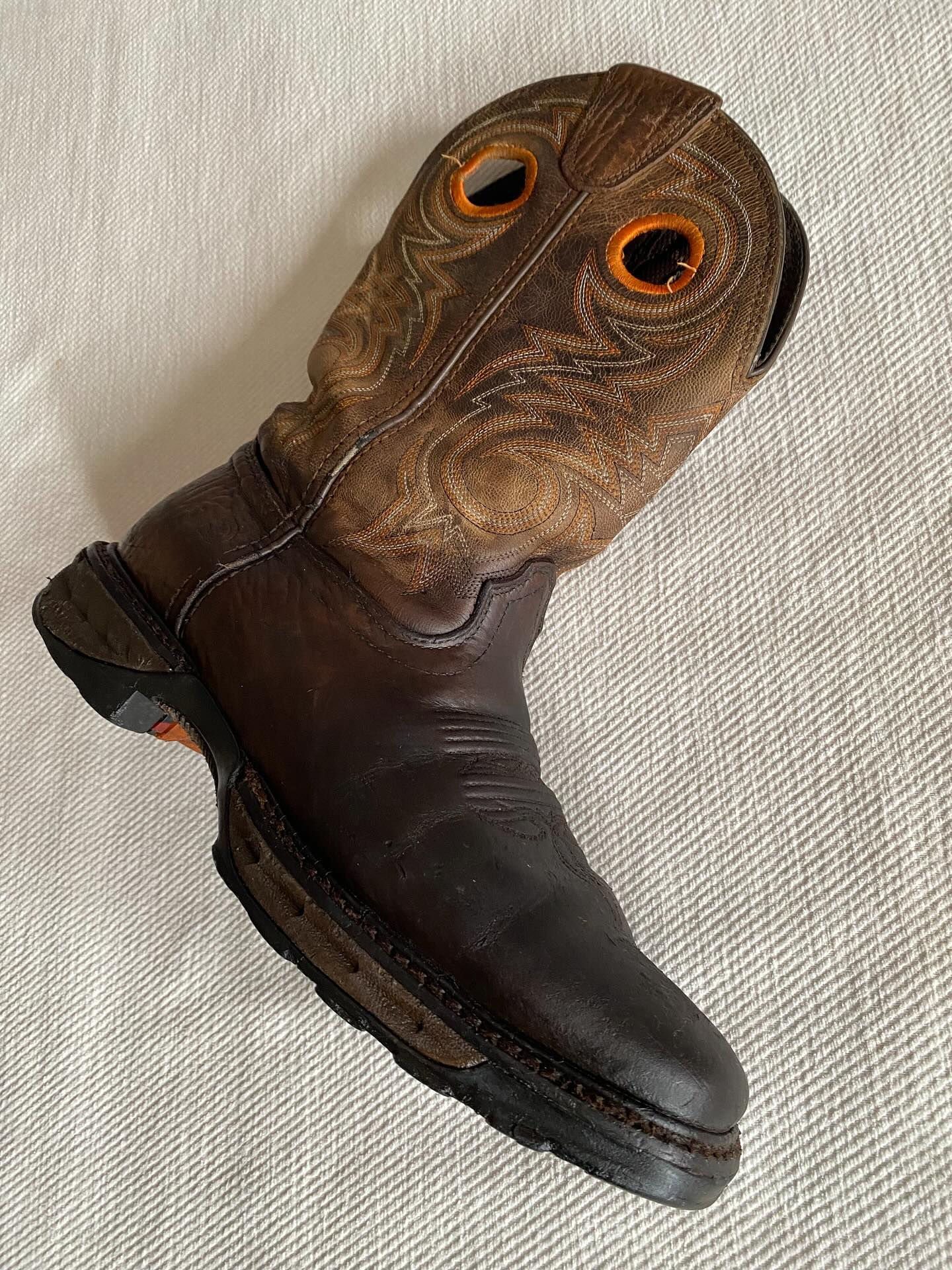 Botas de trabajo Durango